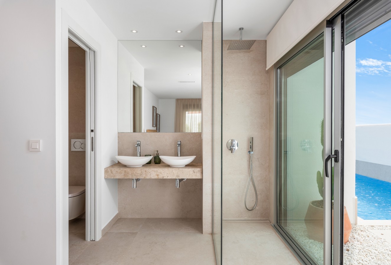 New Build - detached - Los Alcázares