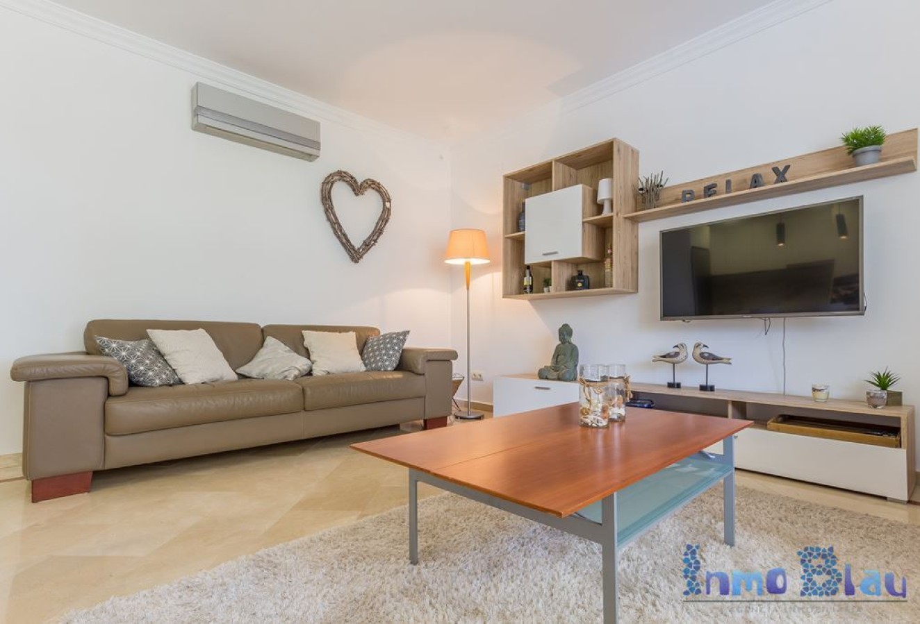 Alquiler a corto plazo - Apartamento / piso - Albir - Playa