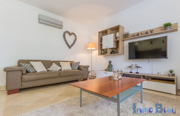 Alquiler a corto plazo - Apartamento / piso - Albir - Playa