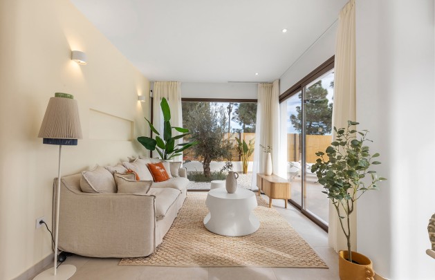 Obra nueva - low-bungalow - Los Alcázares