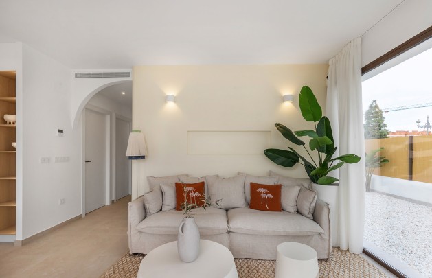 Obra nueva - low-bungalow - Los Alcázares