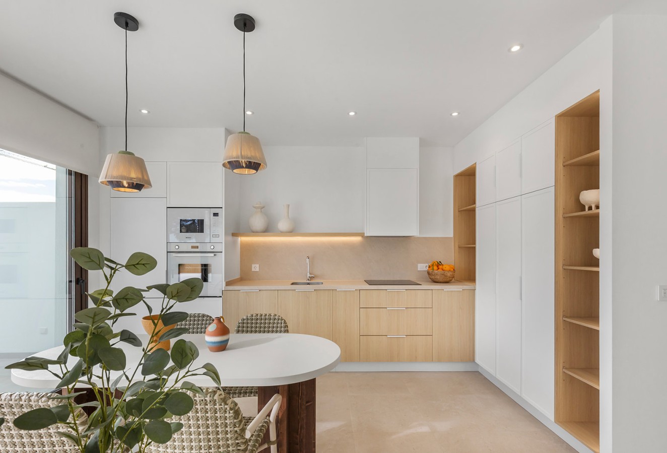 Obra nueva - low-bungalow - Los Alcázares