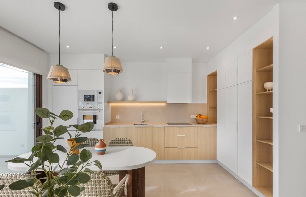 Obra nueva - low-bungalow - Los Alcázares