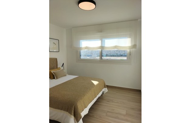 Obra nueva - high-bungalow - Orihuela Costa