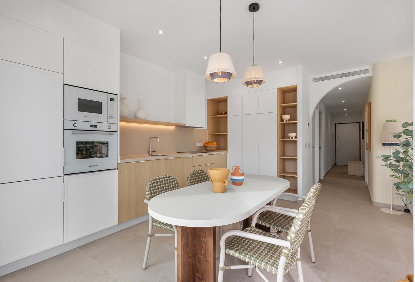 Obra nueva - low-bungalow - Los Alcázares