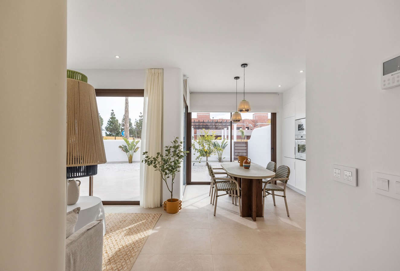 Obra nueva - low-bungalow - Los Alcázares