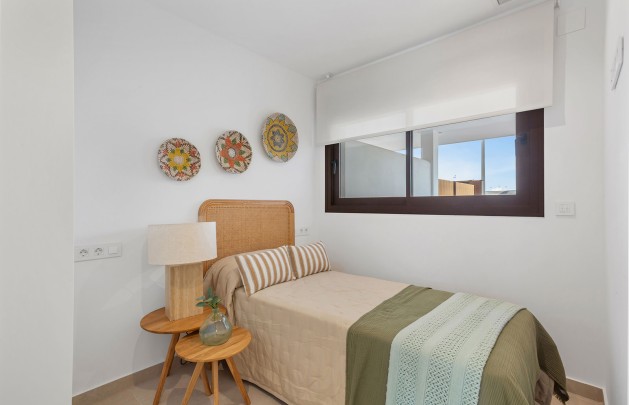 Obra nueva - low-bungalow - Los Alcázares