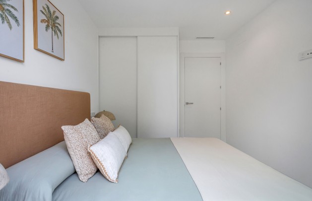 Obra nueva - low-bungalow - Los Alcázares