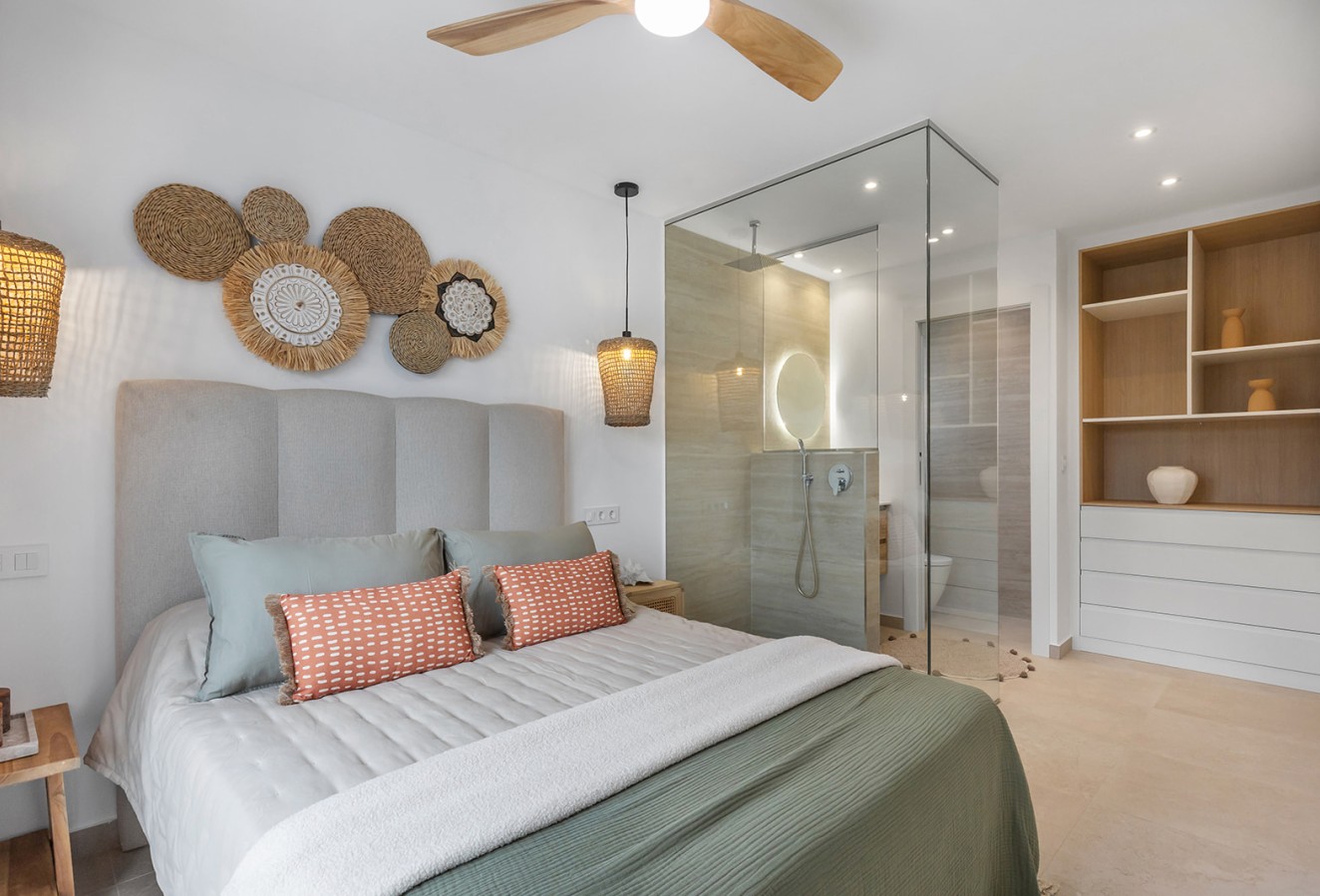 Obra nueva - low-bungalow - Los Alcázares