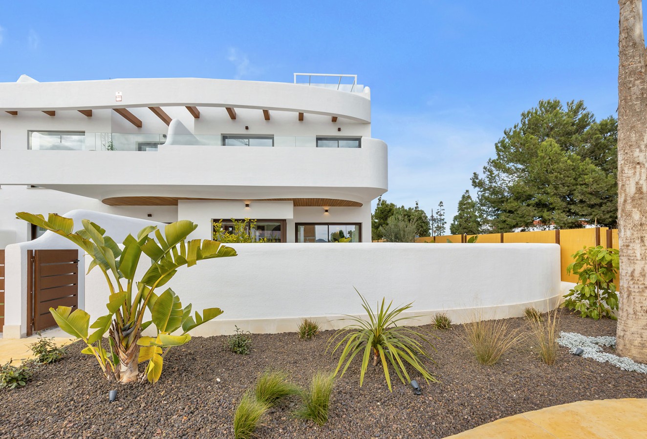 Nieuwbouw Woningen - high-bungalow - Los Alcázares