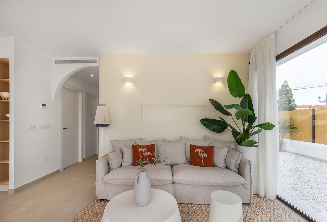 Nieuwbouw Woningen - high-bungalow - Los Alcázares