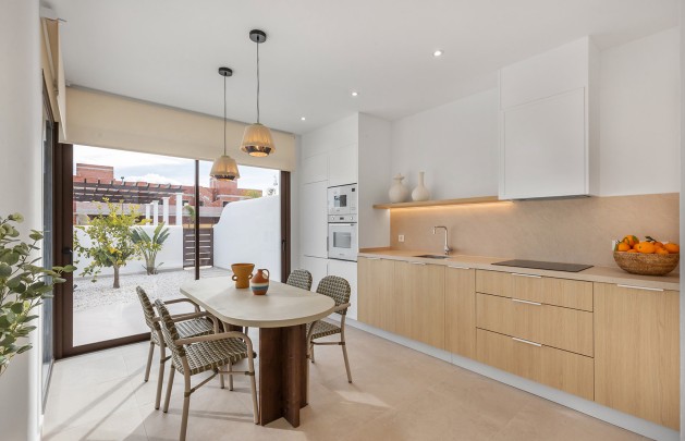 Nieuwbouw Woningen - high-bungalow - Los Alcázares