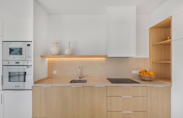 Nieuwbouw Woningen - high-bungalow - Los Alcázares