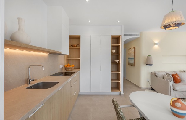 Nieuwbouw Woningen - high-bungalow - Los Alcázares