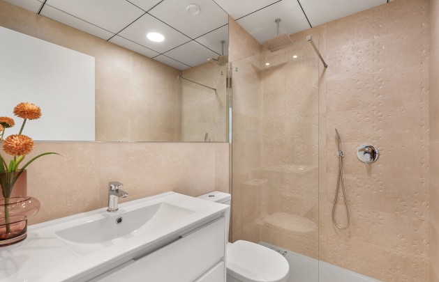 Nieuwbouw Woningen - high-bungalow - Los Alcázares