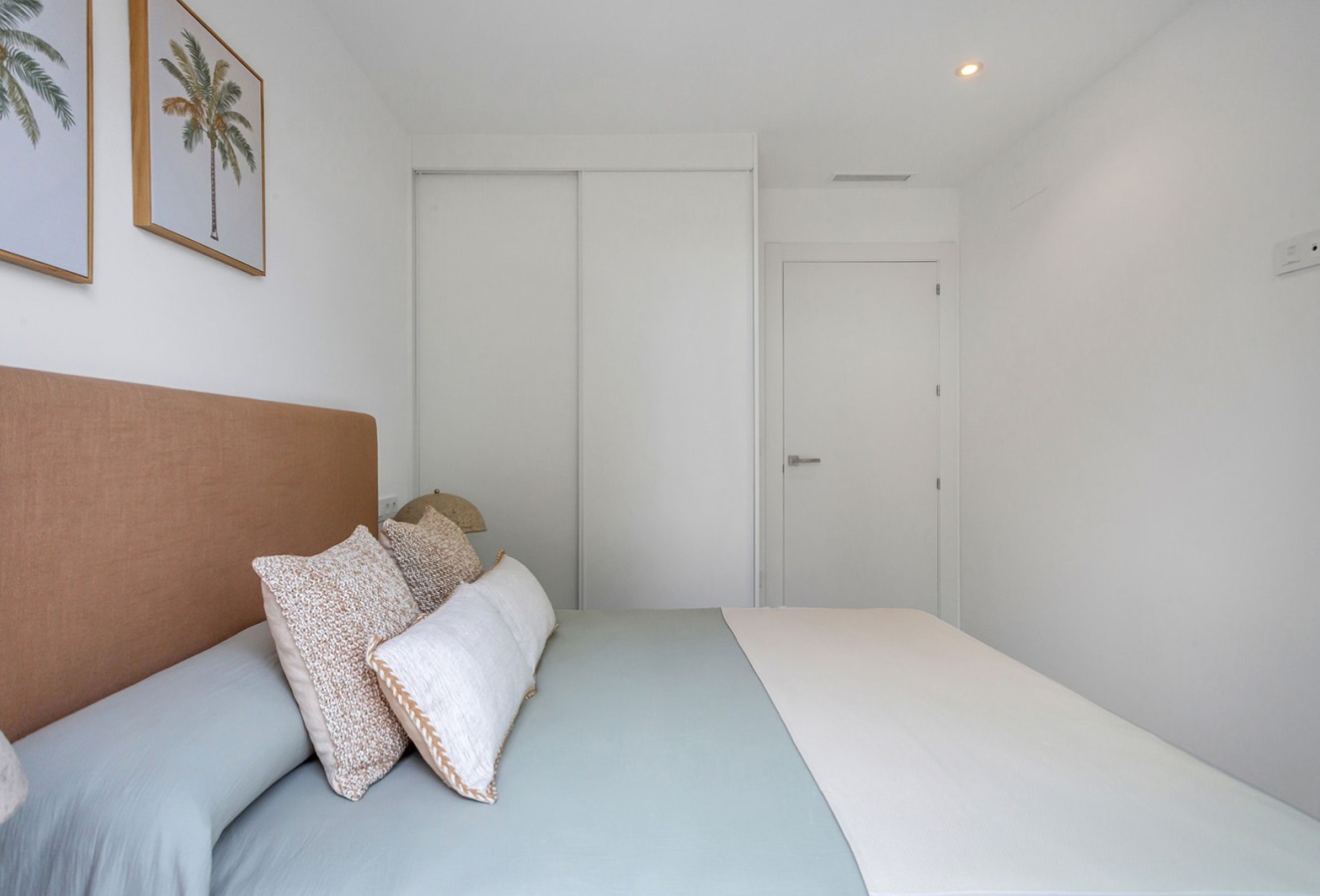 Nieuwbouw Woningen - high-bungalow - Los Alcázares