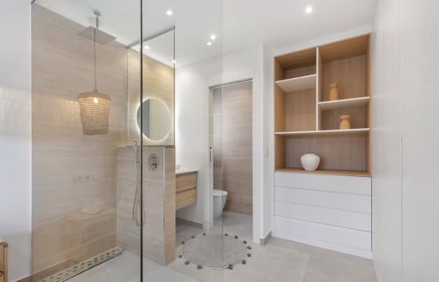 Nieuwbouw Woningen - high-bungalow - Los Alcázares