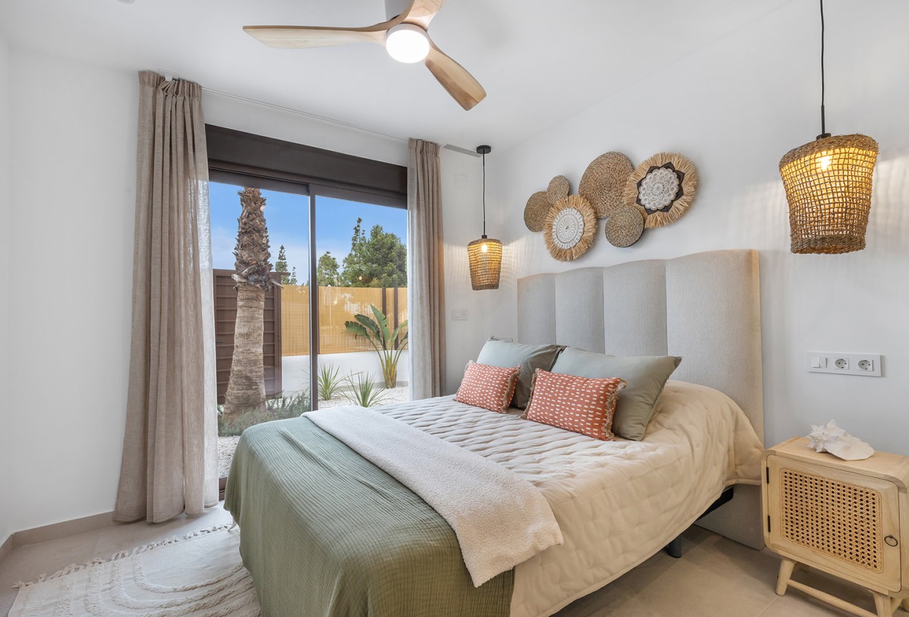 Nieuwbouw Woningen - high-bungalow - Los Alcázares