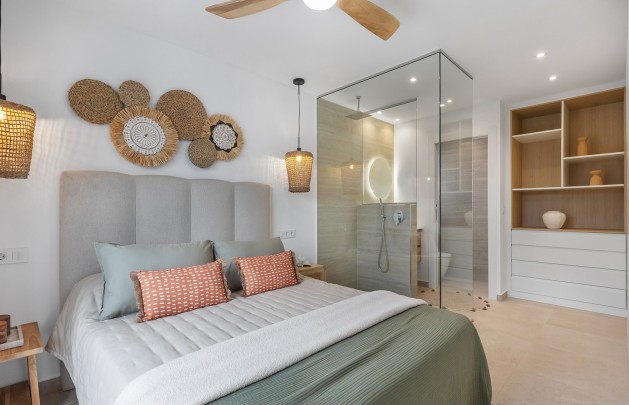 Nieuwbouw Woningen - high-bungalow - Los Alcázares