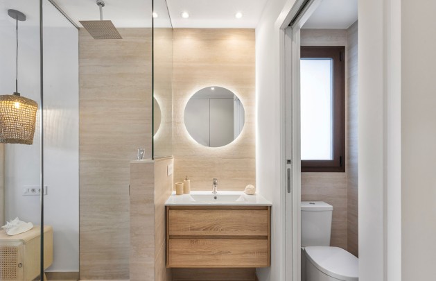 Nieuwbouw Woningen - high-bungalow - Los Alcázares