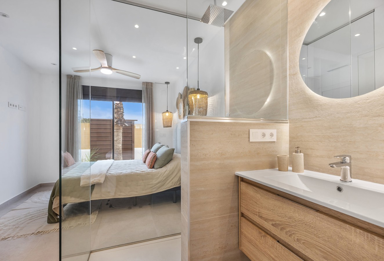 Nieuwbouw Woningen - high-bungalow - Los Alcázares