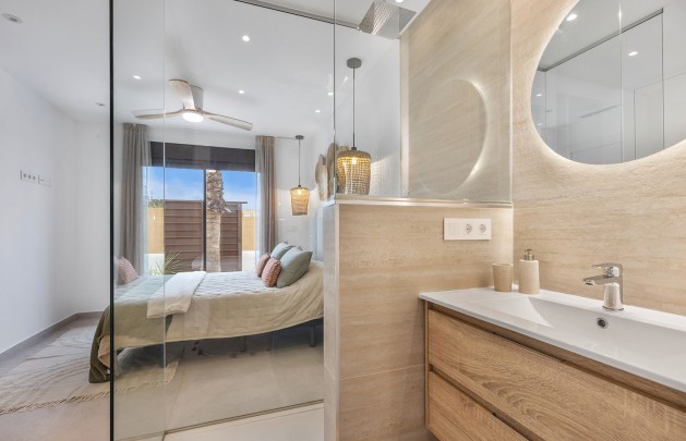 Nieuwbouw Woningen - high-bungalow - Los Alcázares