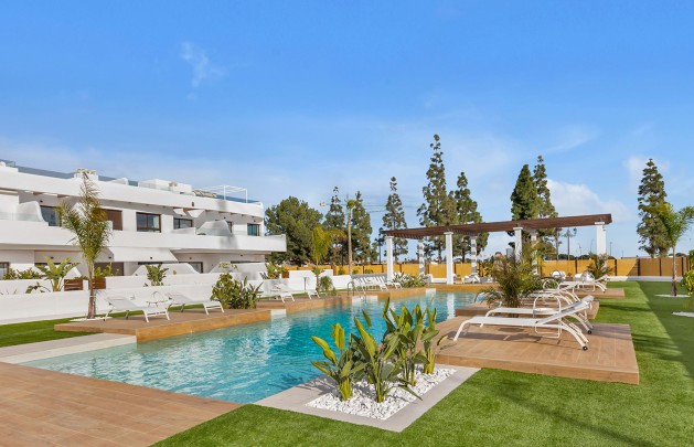 Nieuwbouw Woningen - high-bungalow - Los Alcázares