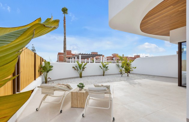 Obra nueva - detached - Los Alcázares