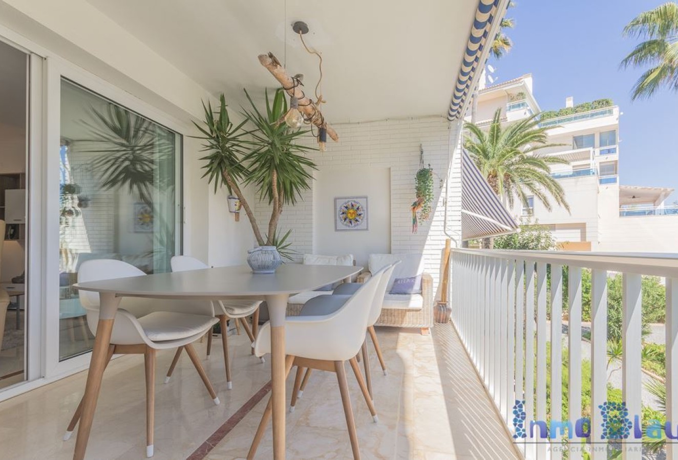 Alquiler a corto plazo - Apartamento / piso - Albir - Playa