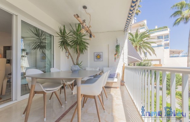 Alquiler a corto plazo - Apartamento / piso - Albir - Playa