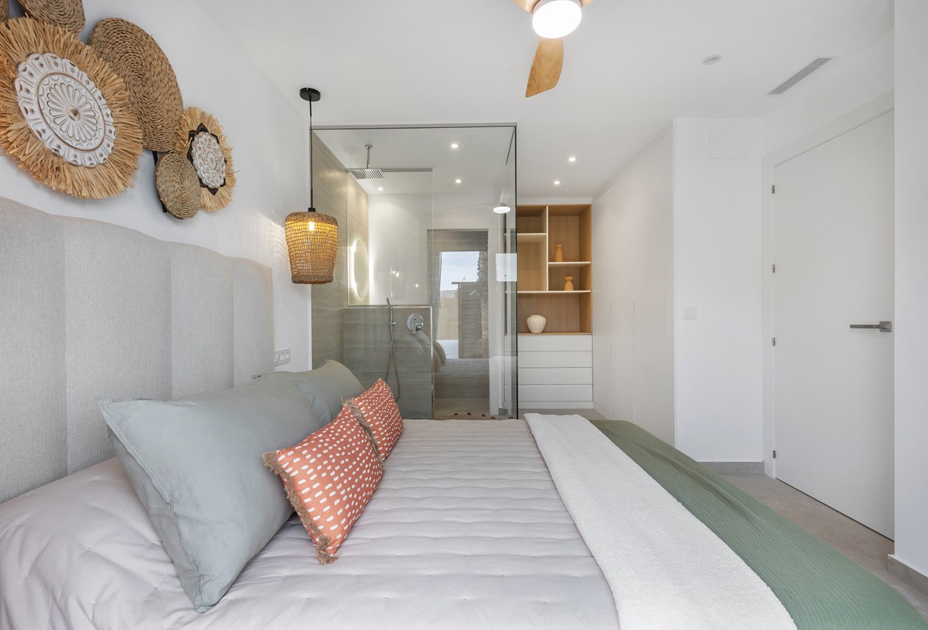 Obra nueva - detached - Los Alcázares