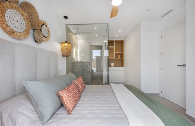 Obra nueva - detached - Los Alcázares