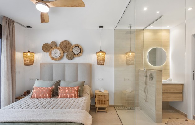 Obra nueva - detached - Los Alcázares