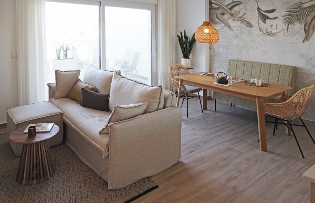 Obra nueva - high-bungalow - Orihuela Costa