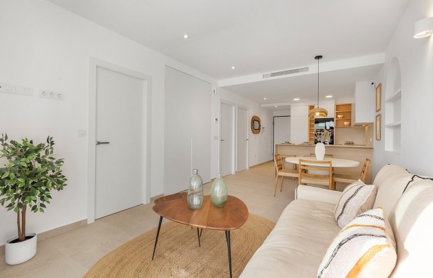 New Build - ground-floor - Los Alcázares