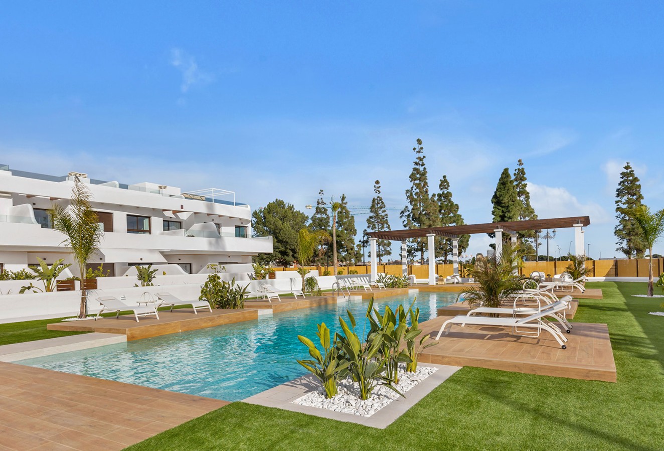 New Build - ground-floor - Los Alcázares