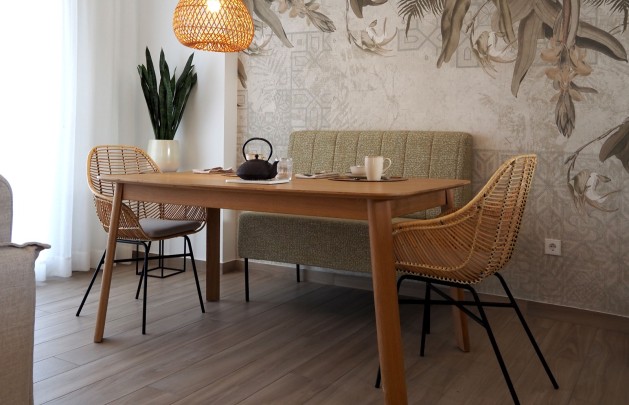 Obra nueva - high-bungalow - Orihuela Costa