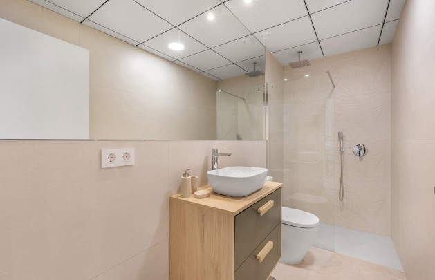 Obra nueva - apartment - Los Alcázares