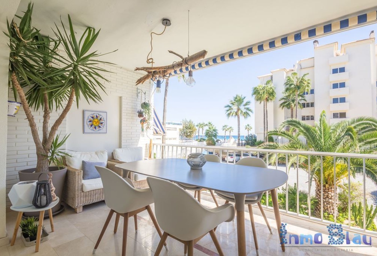Alquiler a corto plazo - Apartamento / piso - Albir - Playa