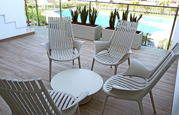 Obra nueva - high-bungalow - Orihuela Costa