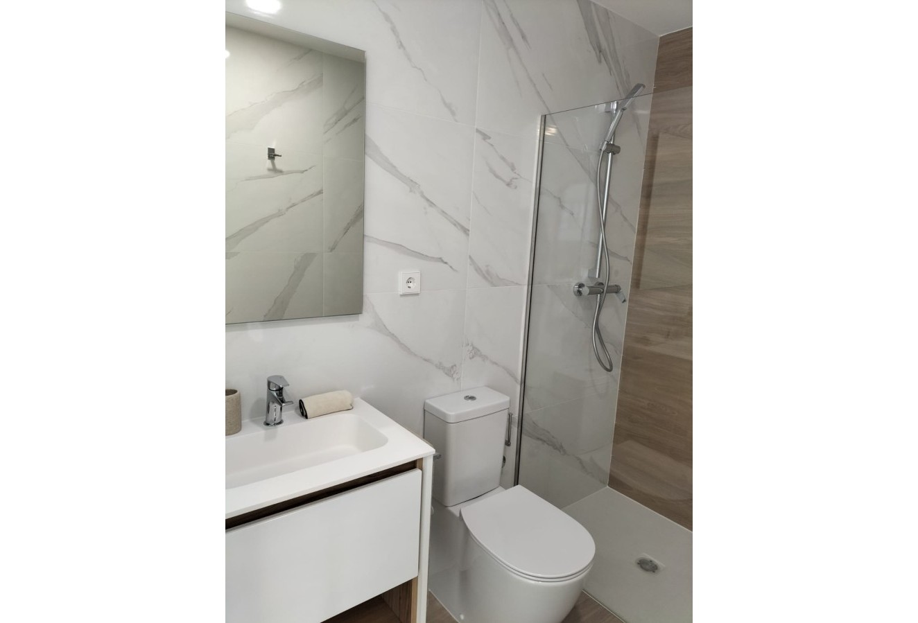 Nieuwbouw Woningen - high-bungalow - Orihuela Costa