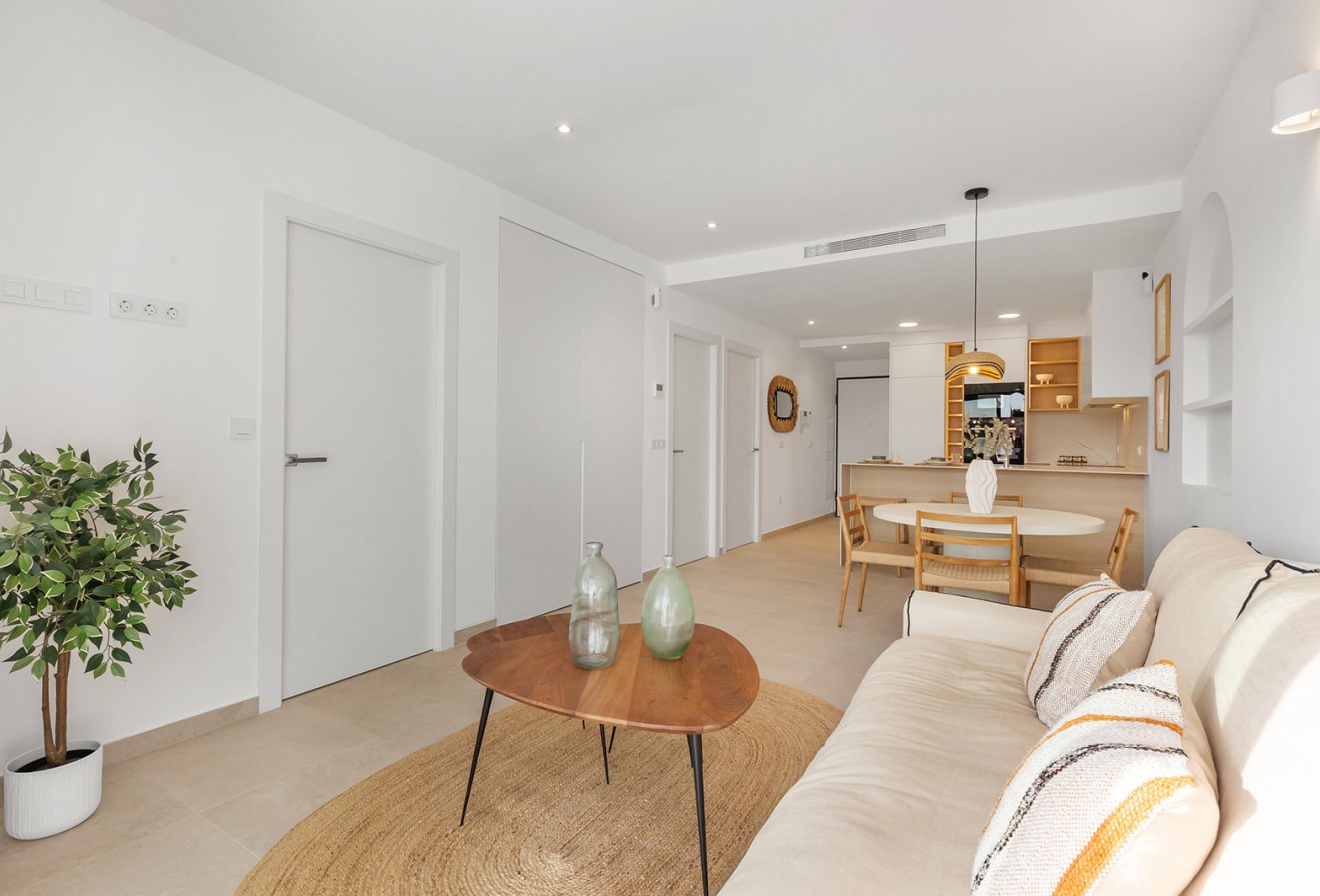 New Build - Penthouse - Los Alcázares