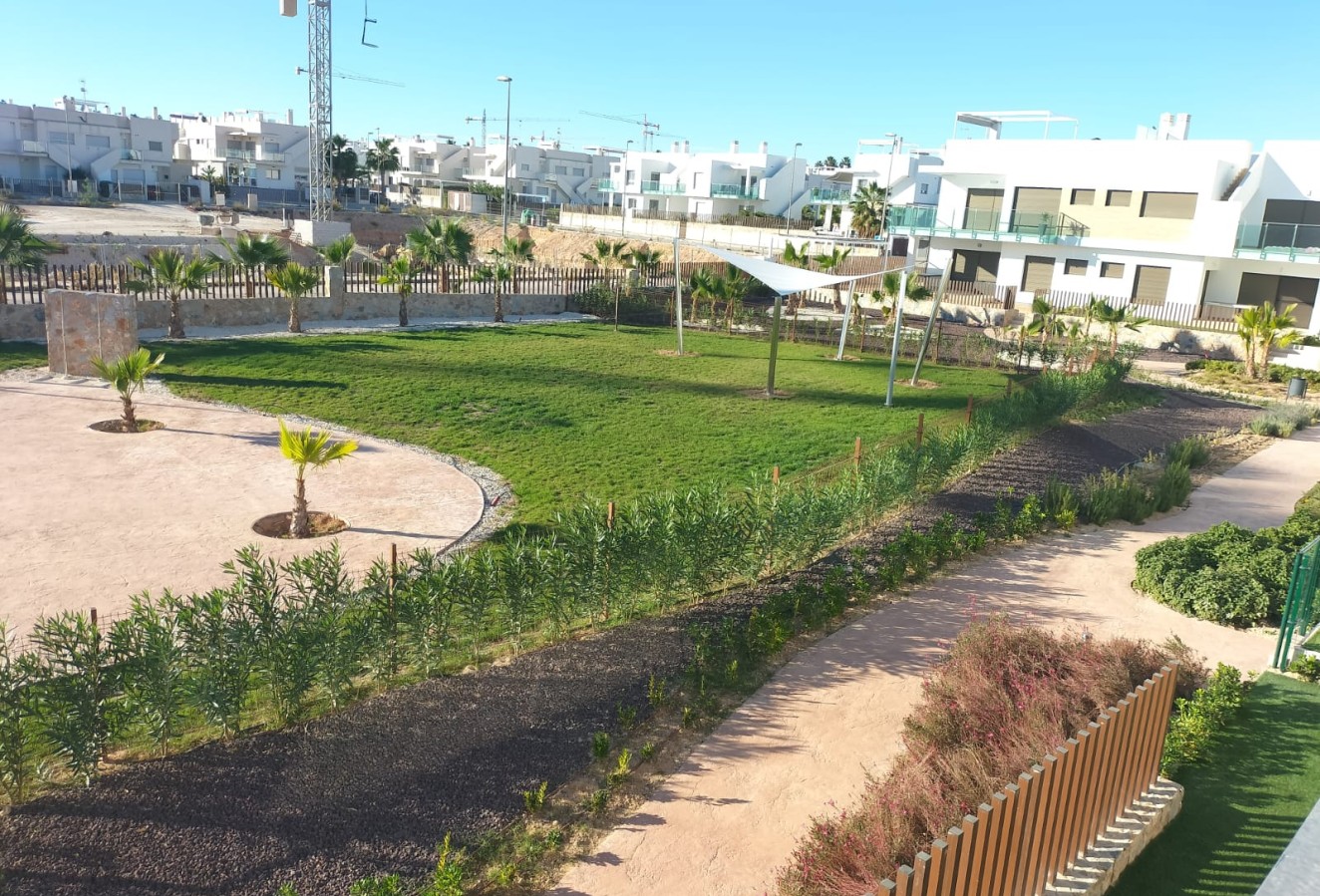 Nieuwbouw Woningen - high-bungalow - Orihuela Costa