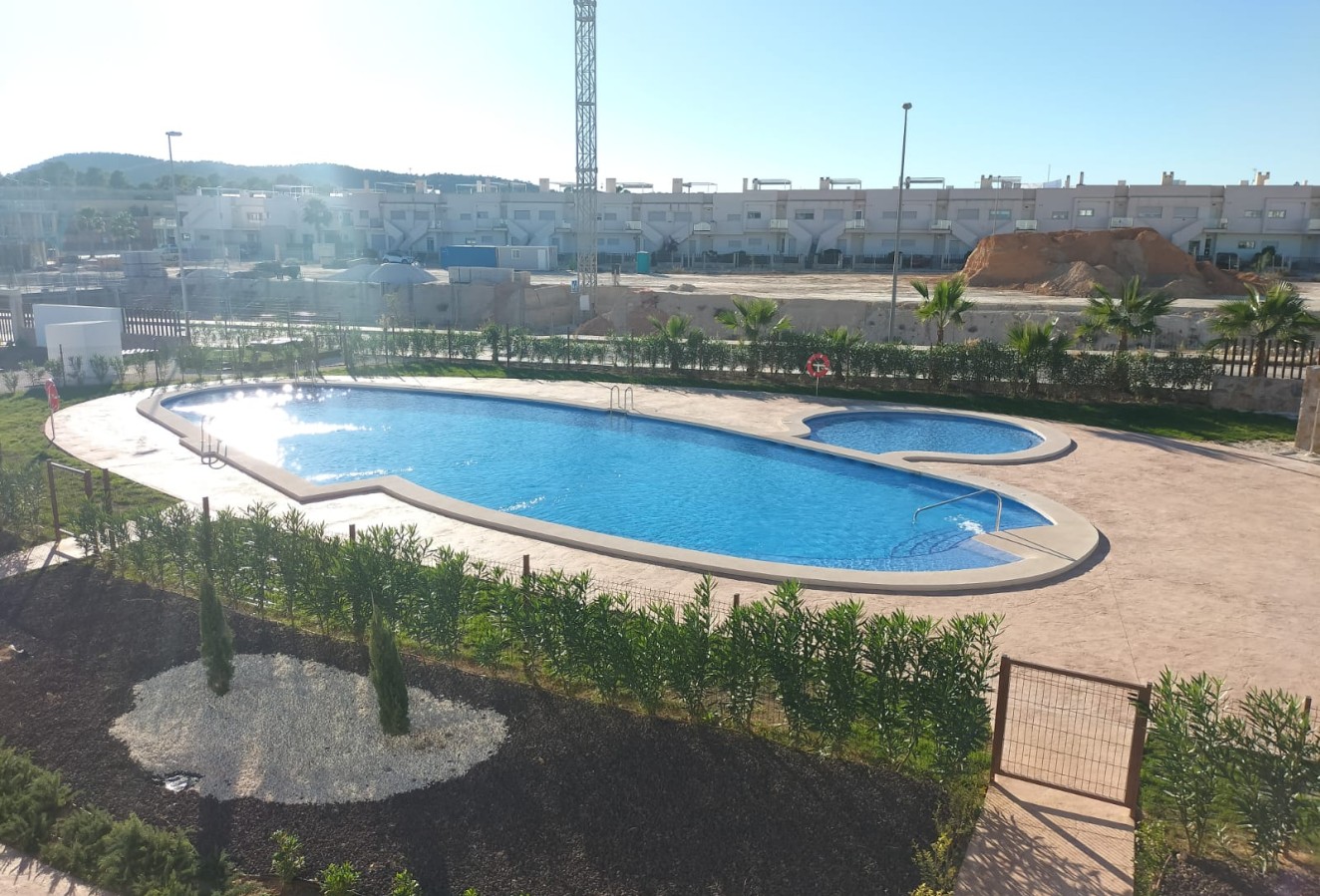 Nieuwbouw Woningen - high-bungalow - Orihuela Costa