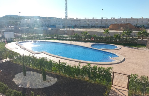 Nieuwbouw Woningen - high-bungalow - Orihuela Costa