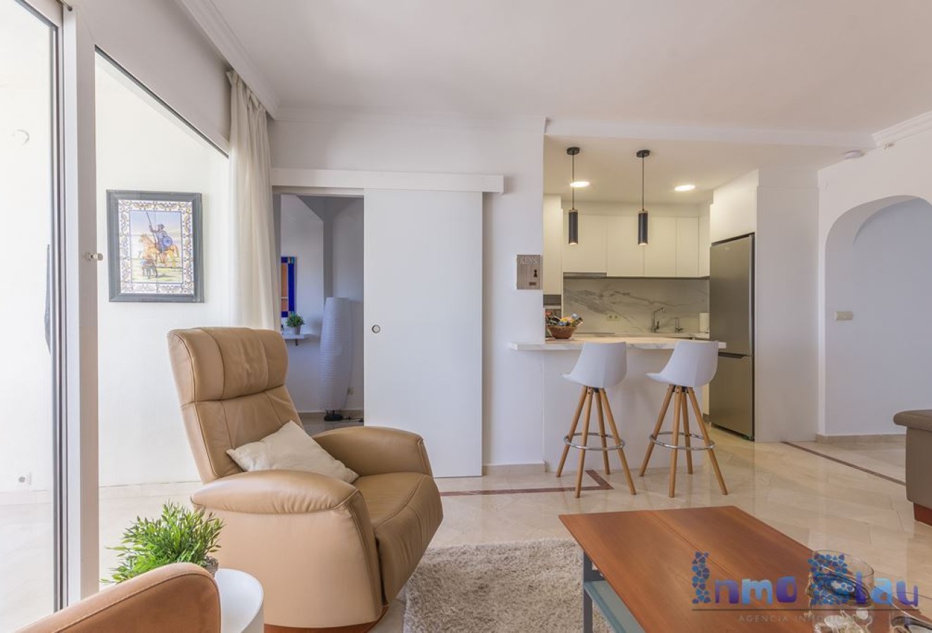 Alquiler a corto plazo - Apartamento / piso - Albir - Playa