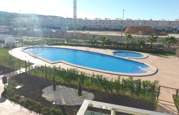 Nieuwbouw Woningen - high-bungalow - Orihuela Costa