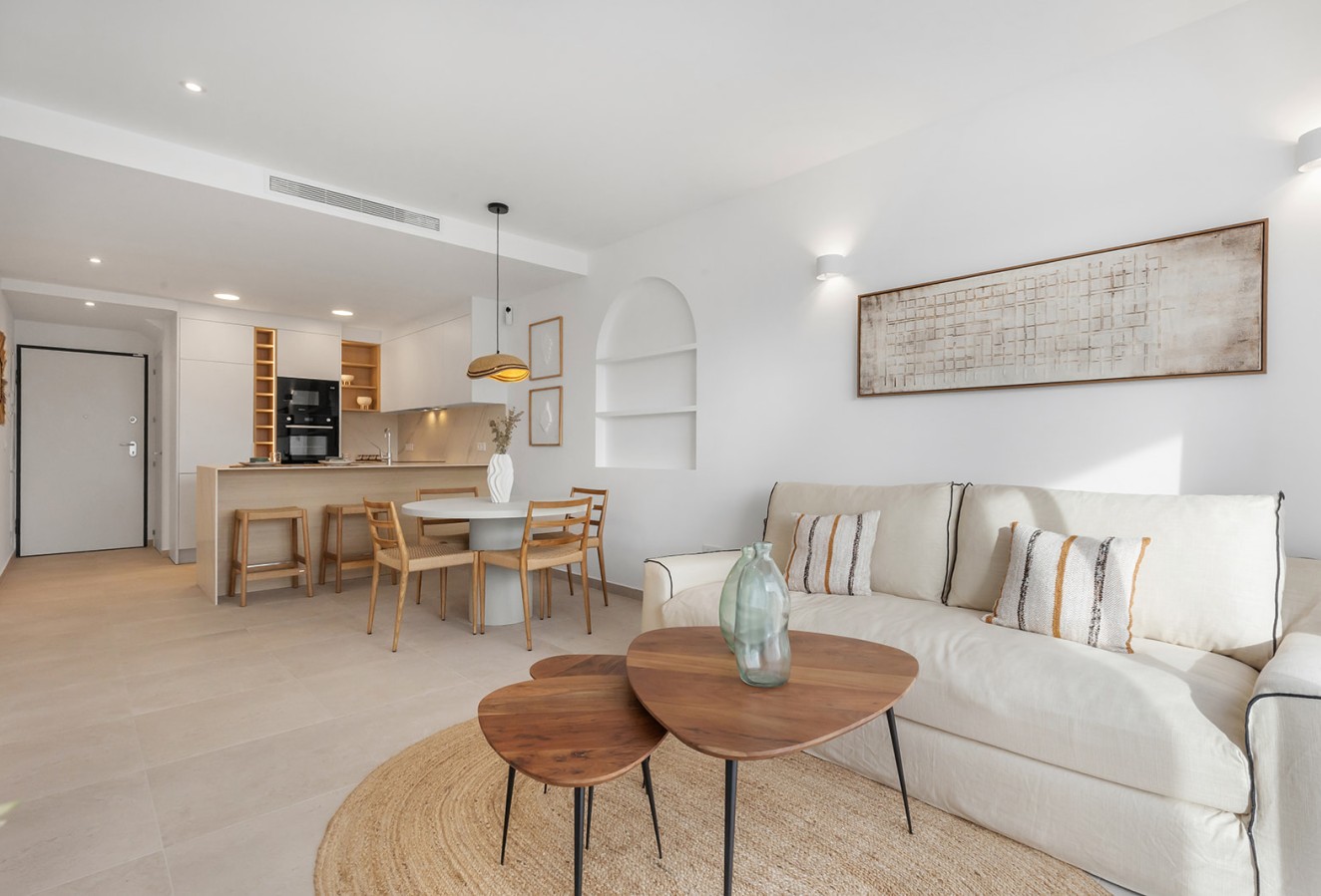 Obra nueva - apartment - Los Alcázares