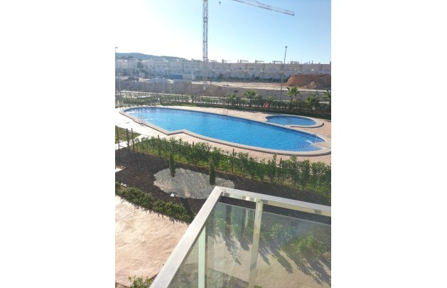 Nieuwbouw Woningen - high-bungalow - Orihuela Costa