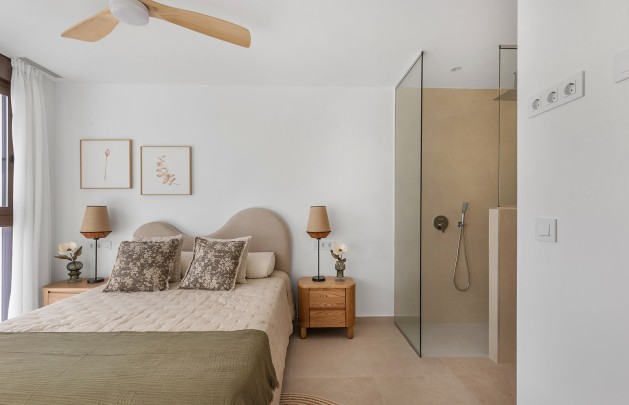 Obra nueva - apartment - Los Alcázares